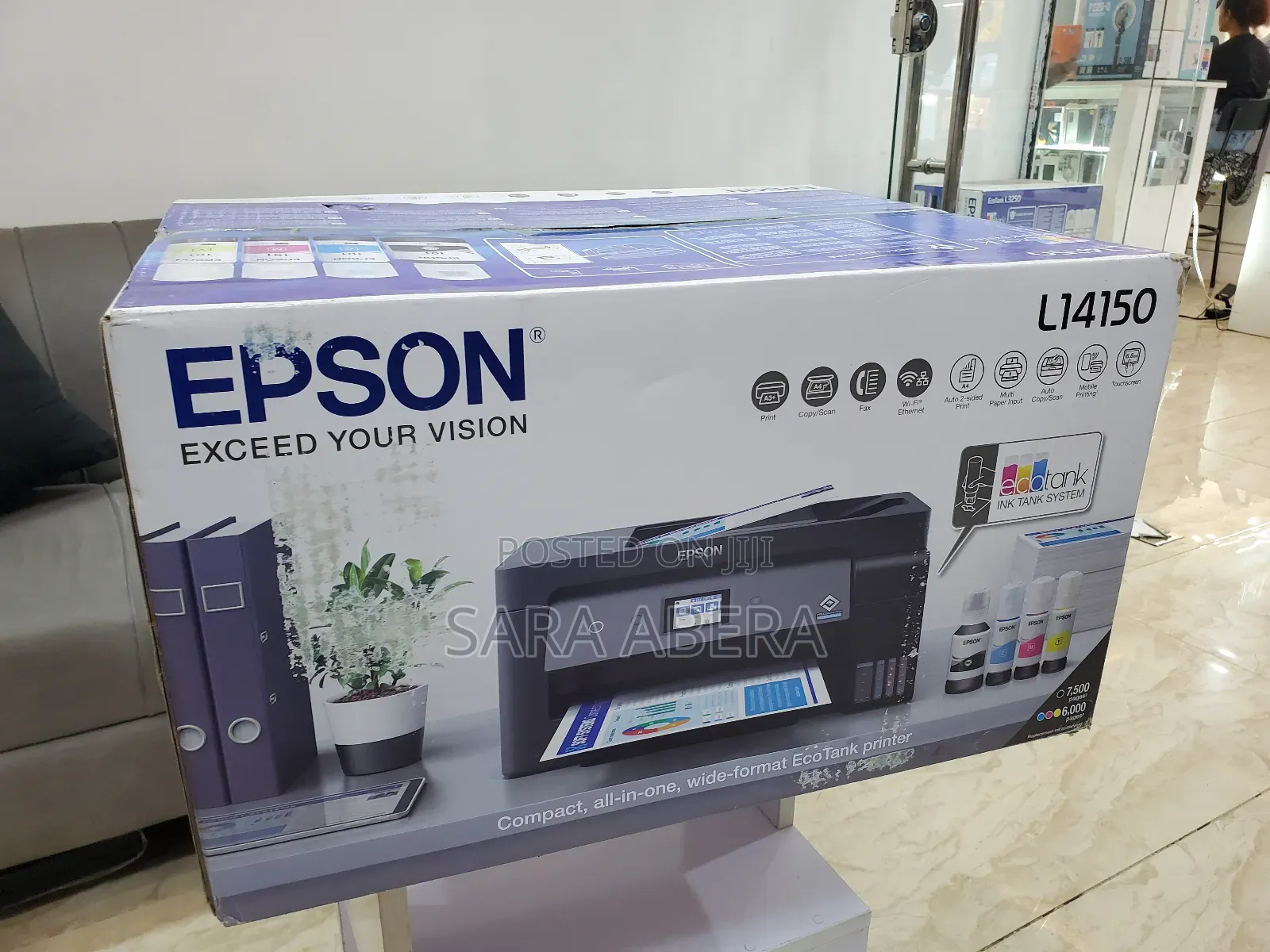 Epson L14150