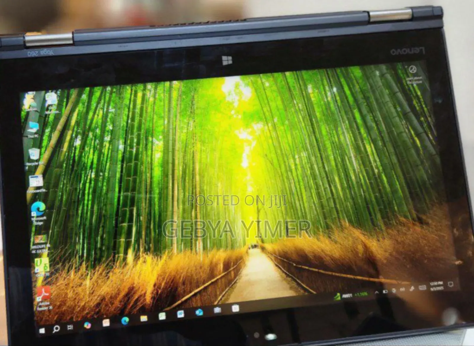 New Laptop Lenovo Yoga 260 8GB Intel Core i7 SSD 512GB