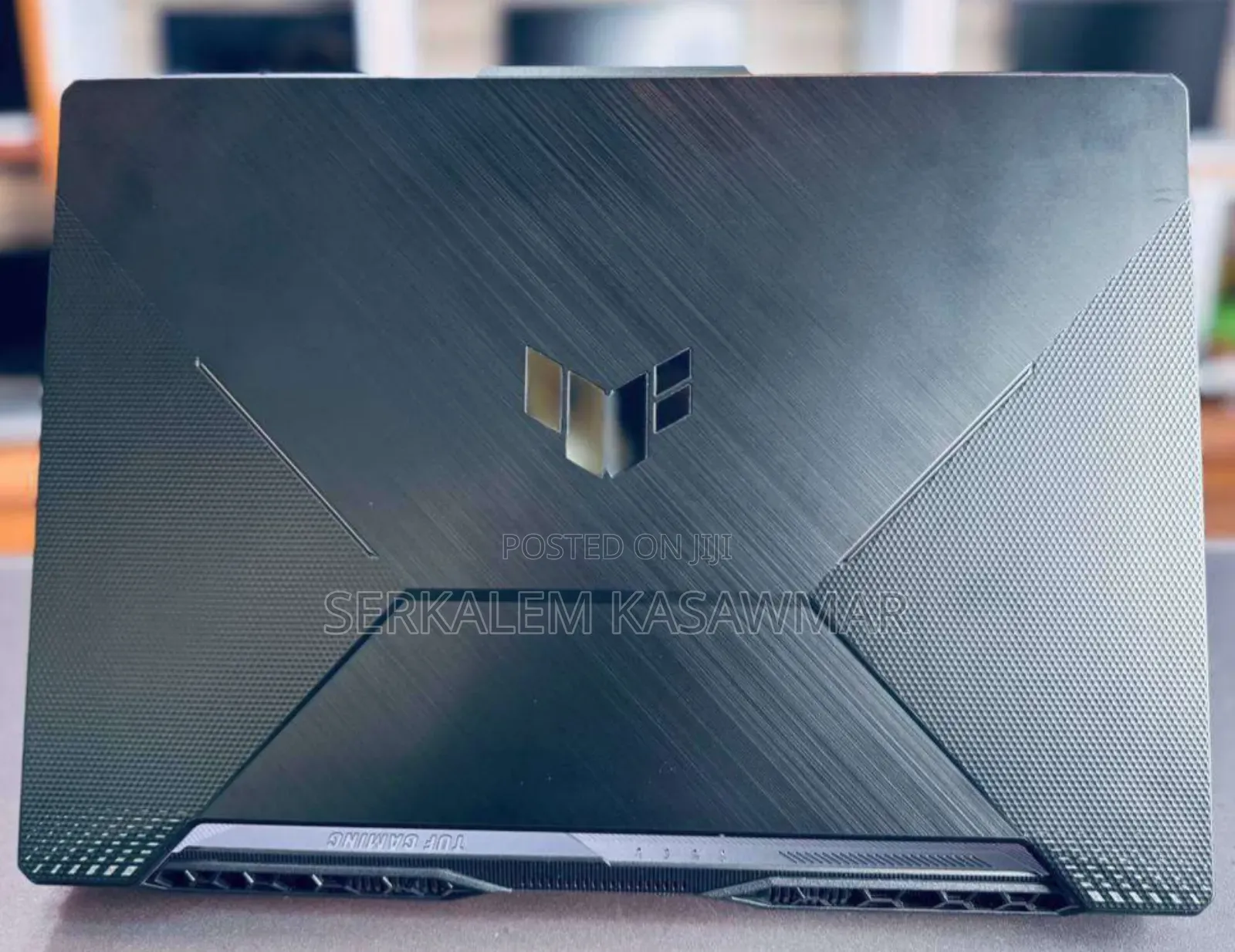 New Laptop Asus TUF Dash F15 16GB AMD Ryzen 5 SSD 512GB