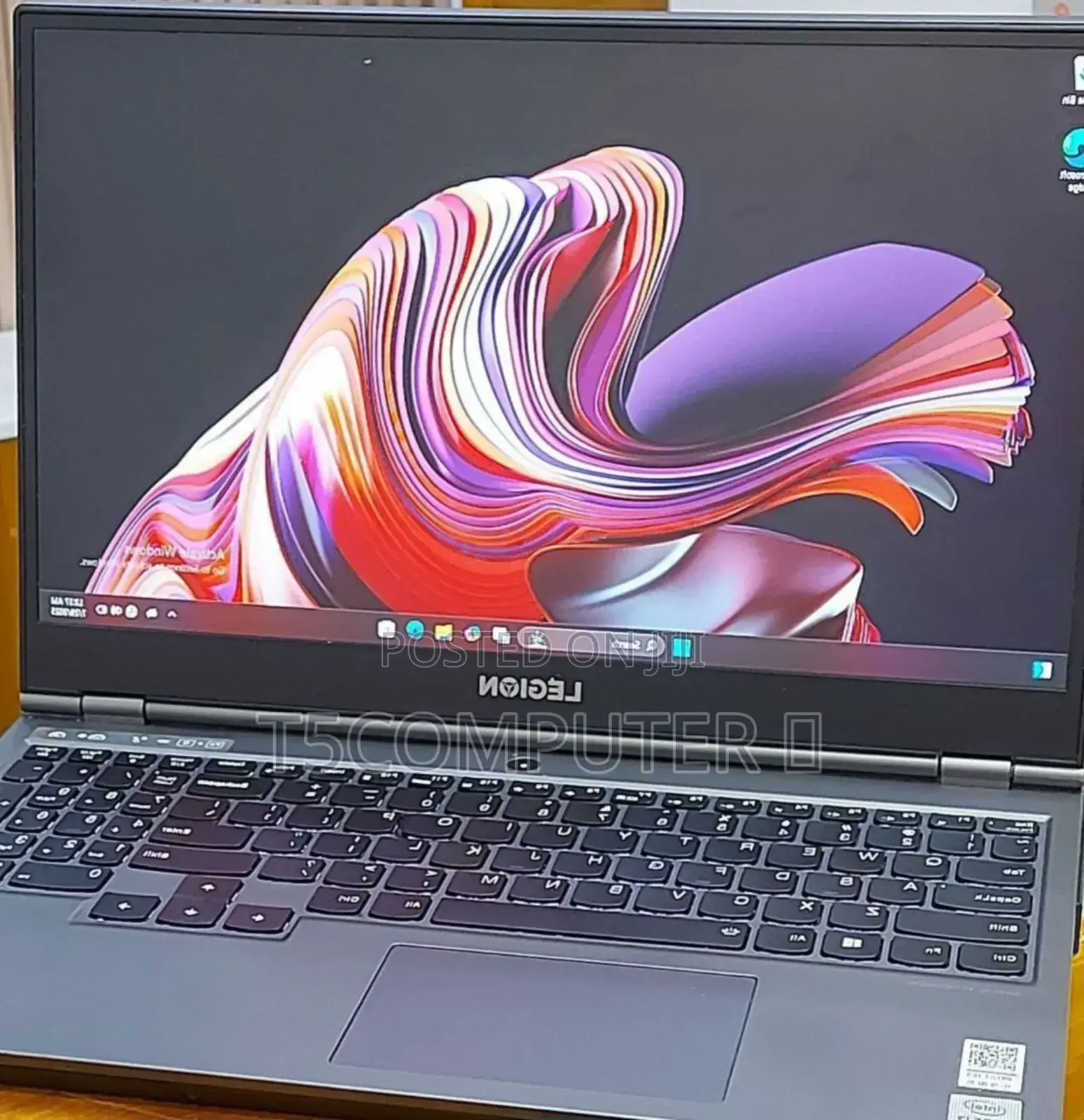 New Lenovo Legion Y7000P IRX9 Gaming Laptop 16GB Intel Core I7 512GB