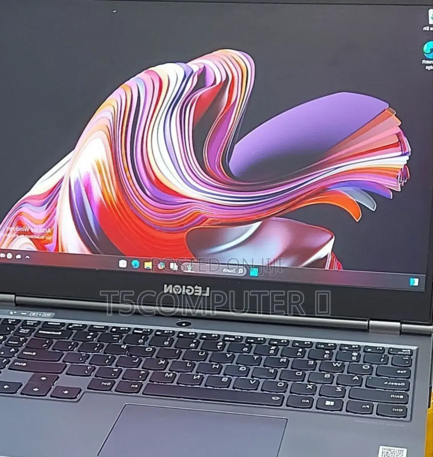 New Lenovo Legion Y7000P IRX9 Gaming Laptop 16GB Intel Core I7 512GB