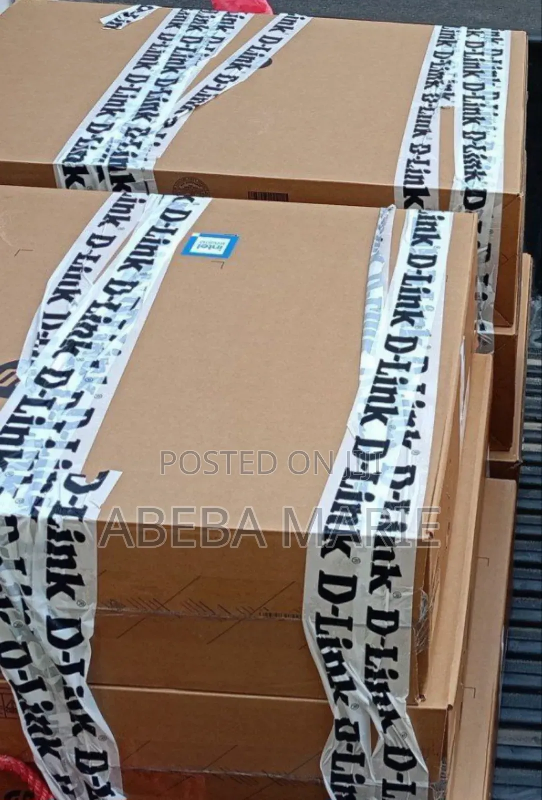 Brand New Packed With Cartoon Hp All in One