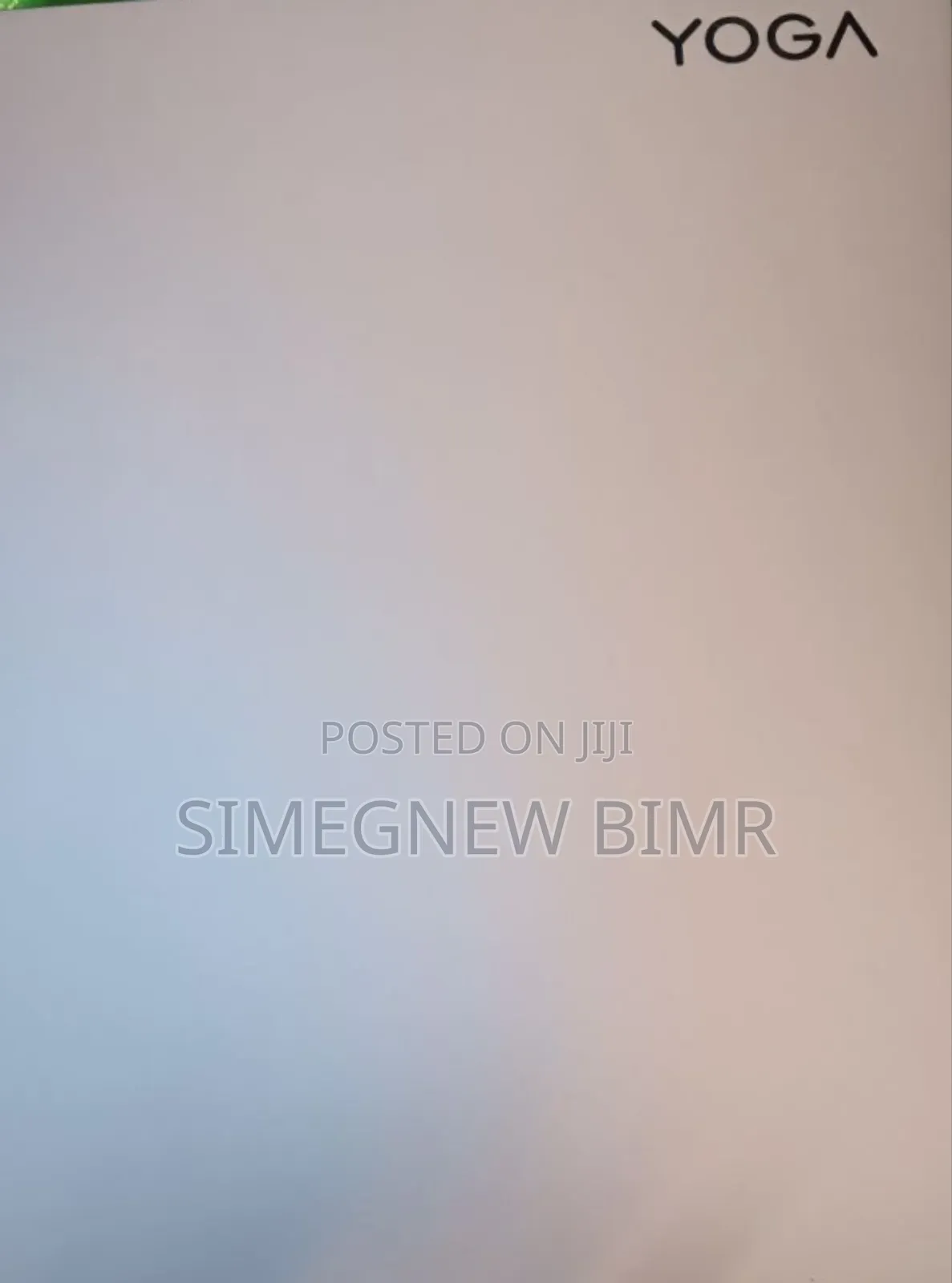 New Laptop Lenovo ThinkPad Yoga 32GB AMD Ryzen 5 SSD 512GB