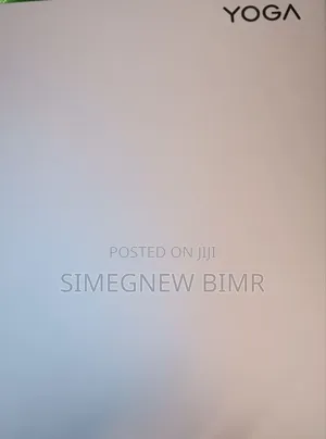 New Laptop Lenovo ThinkPad Yoga 32GB AMD Ryzen 5 SSD 512GB