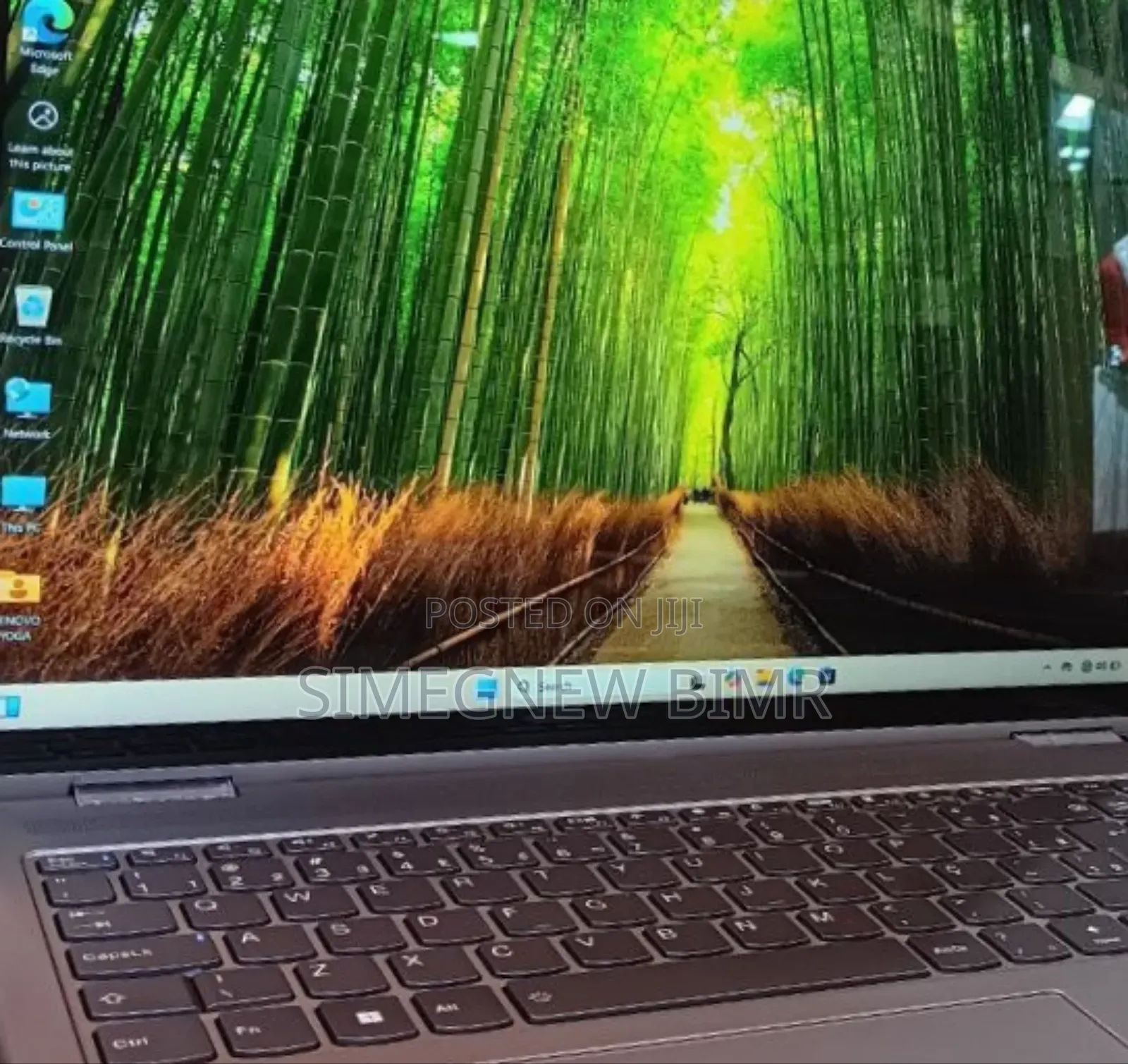 New Laptop Lenovo ThinkPad Yoga 32GB AMD Ryzen 5 SSD 512GB