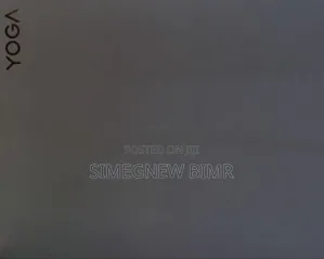 New Laptop Lenovo ThinkPad Yoga 32GB AMD Ryzen 5 SSD 512GB