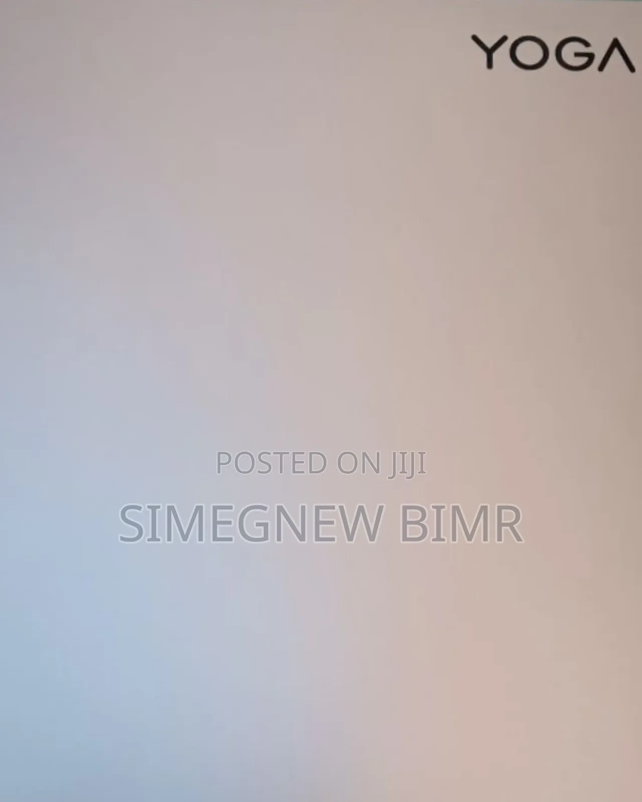 New Laptop Lenovo ThinkPad Yoga 32GB AMD Ryzen 5 SSD 512GB