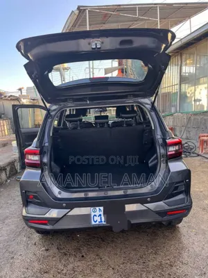 Toyota Raize 2022 Black