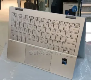 New Laptop HP Envy X360 8GB Intel Core I7 SSD 512GB