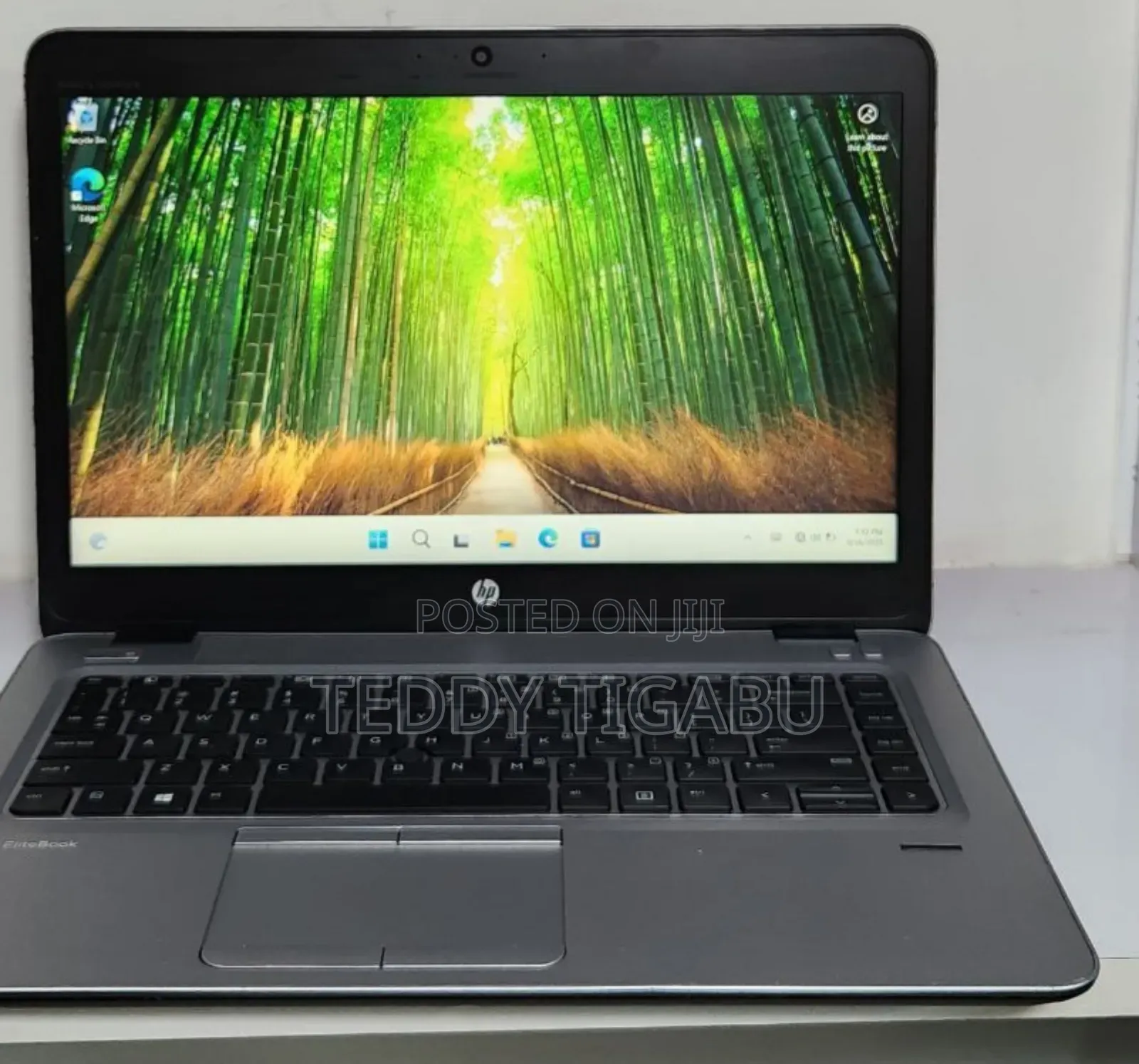 New Laptop HP EliteBook 840 G4 16GB Intel Core I7 HDD 1T