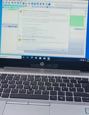 New Laptop HP EliteBook 840 G3 8GB Intel Core I5 SSD 512GB