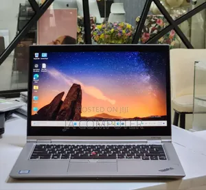 Photo - New Laptop Lenovo ThinkPad X380 Yoga 16GB Intel Core I5 SSD 512GB