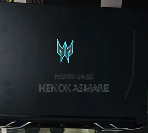 Photo - New Laptop Acer Predator Helios 300 16GB Intel Core I7 SSD 512GB