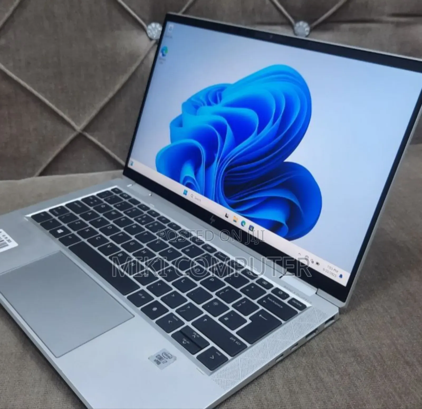 New Laptop HP EliteBook X360 1030 G7 16GB Intel Core I7 SSD 512GB