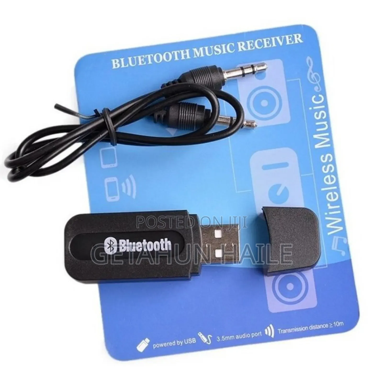 Bluetooth Music Receiver