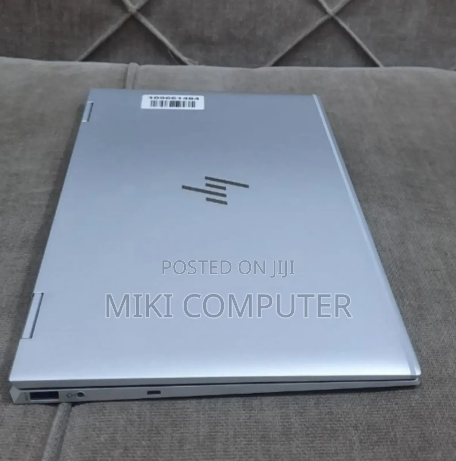 New Laptop HP EliteBook X360 1030 G7 16GB Intel Core I7 SSD 512GB