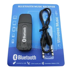 Bluetooth Music Receiver