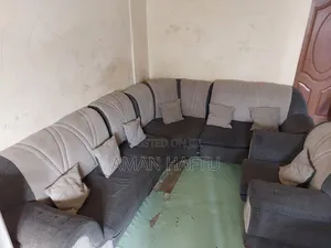 Photo - L-Shape Sofa