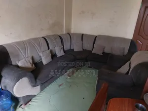 L-Shape Sofa