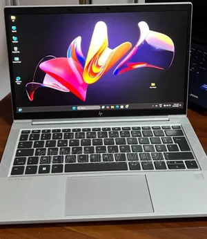 Photo - New Laptop HP EliteBook 840 16GB AMD Ryzen 5 SSD 512GB