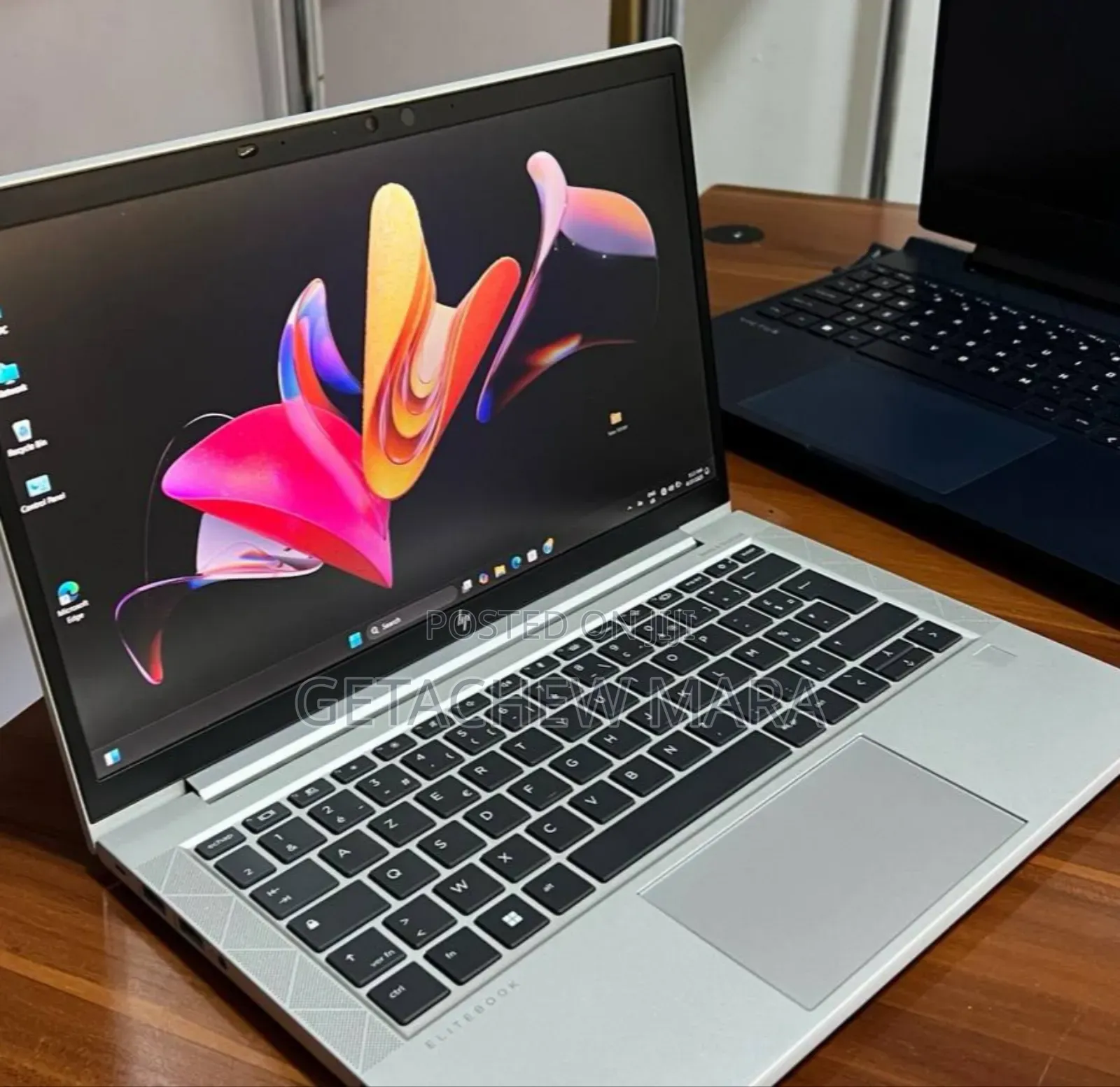 New Laptop HP EliteBook 840 16GB AMD Ryzen 5 SSD 512GB