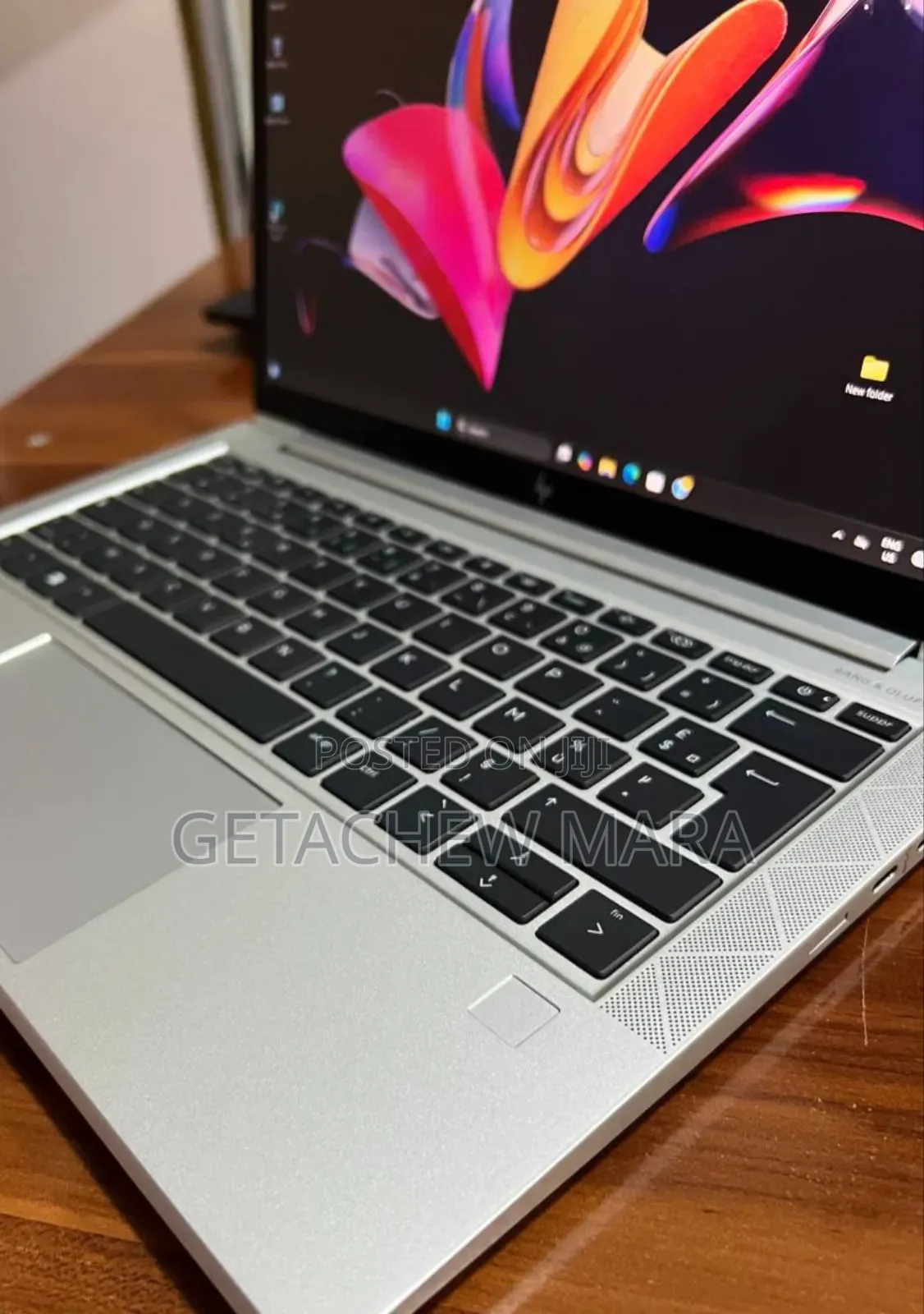 New Laptop HP EliteBook 840 16GB AMD Ryzen 5 SSD 512GB