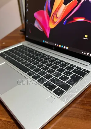 New Laptop HP EliteBook 840 16GB AMD Ryzen 5 SSD 512GB