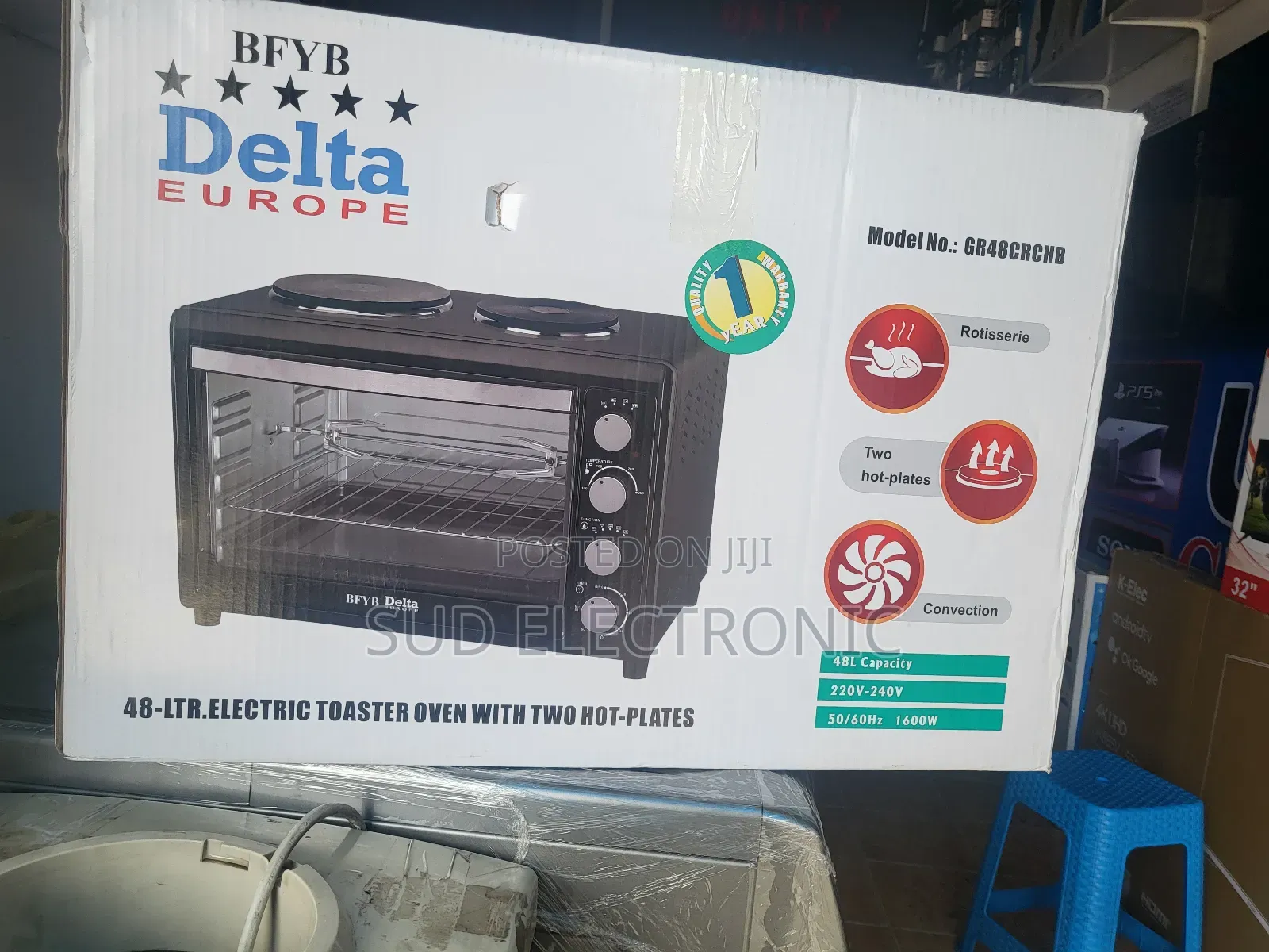 Delta Irop Istardand