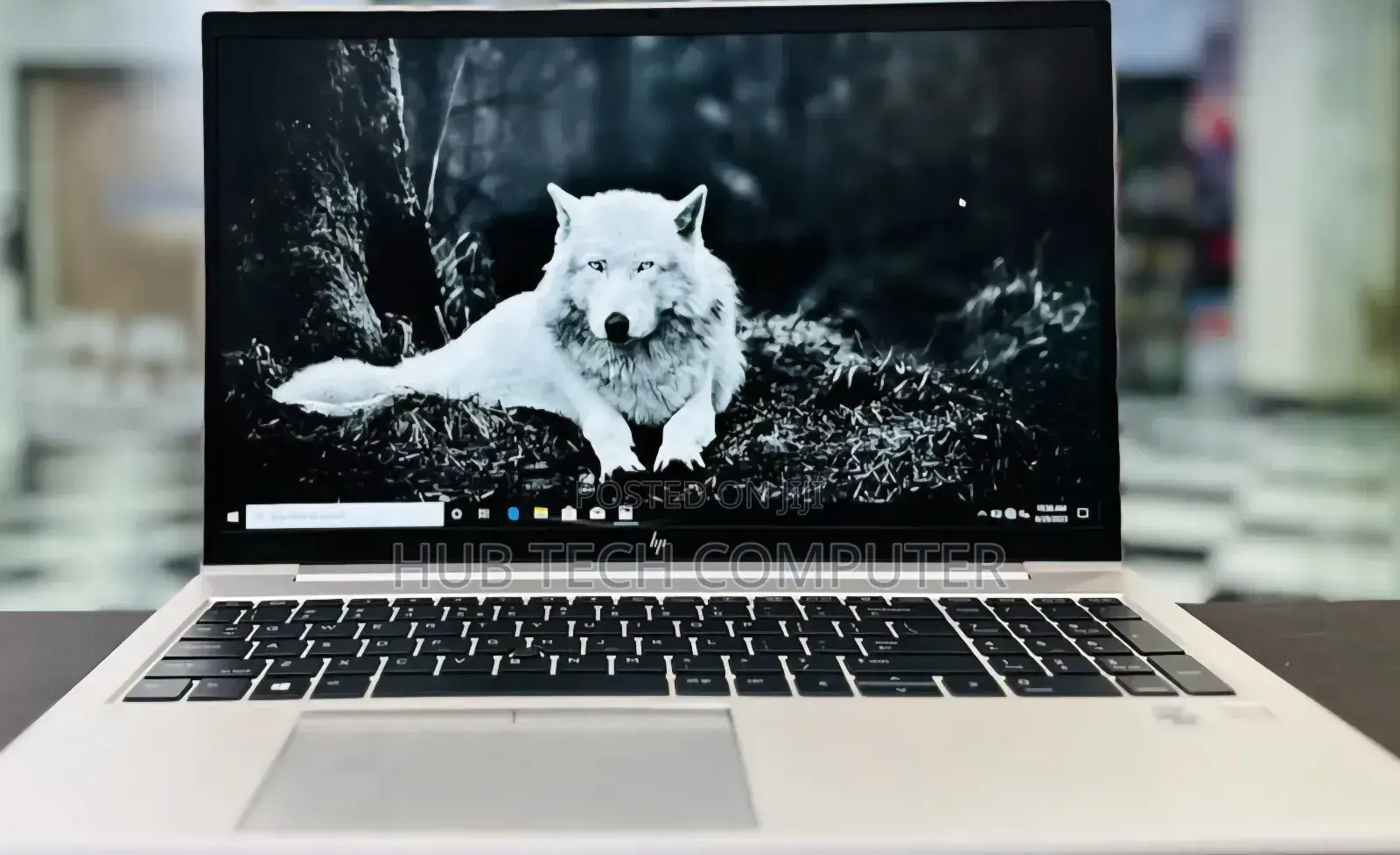 New Laptop HP EliteBook 850 16GB Intel Core I5 SSD 1T