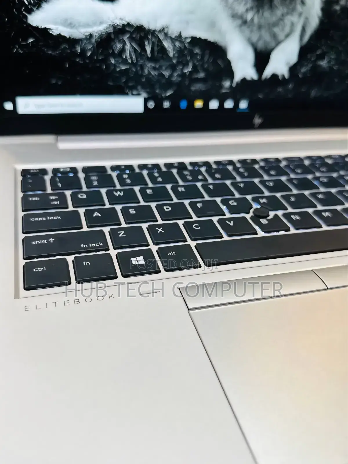 New Laptop HP EliteBook 850 16GB Intel Core I5 SSD 1T