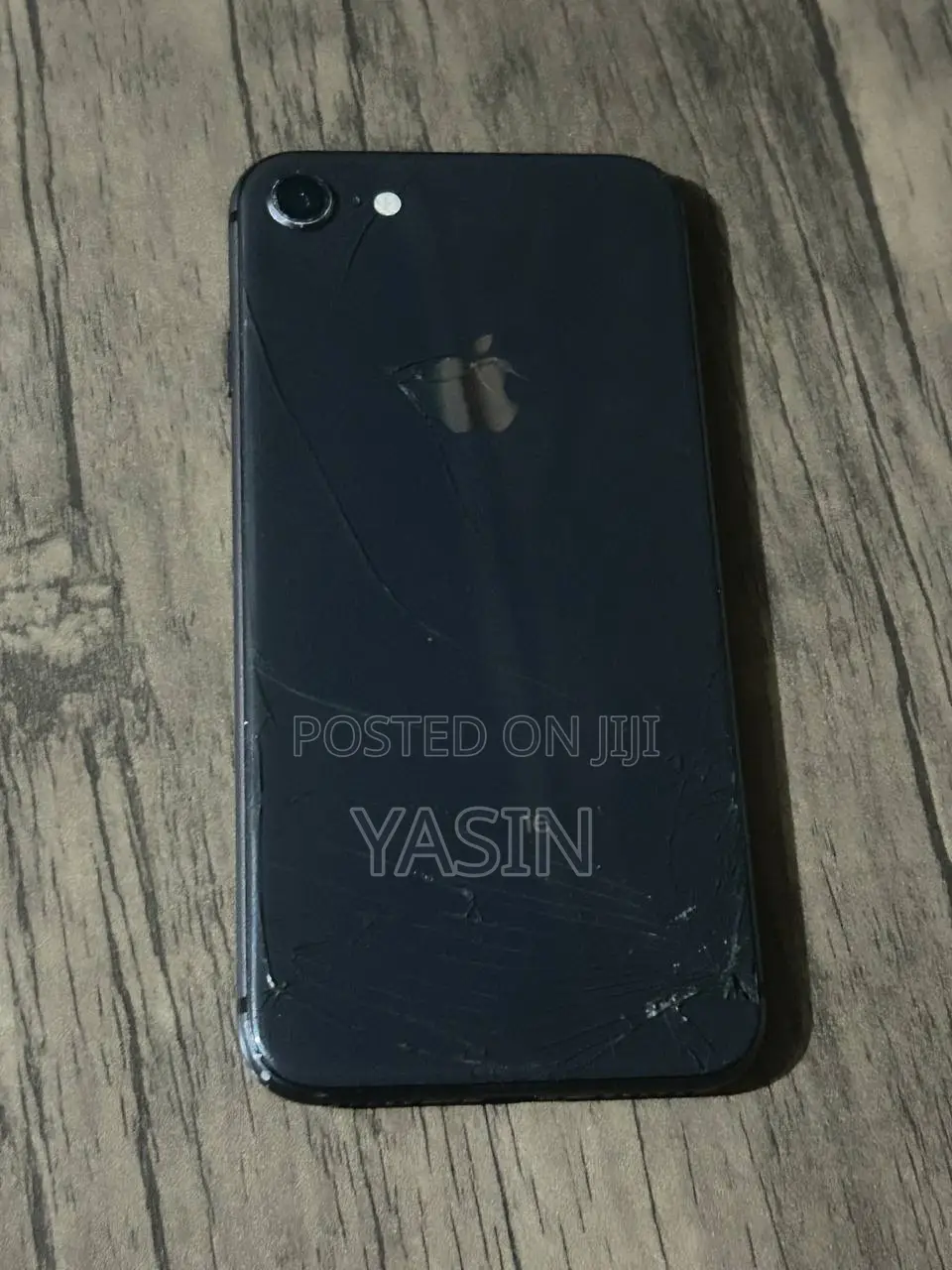 Apple iPhone 8 64 GB Black