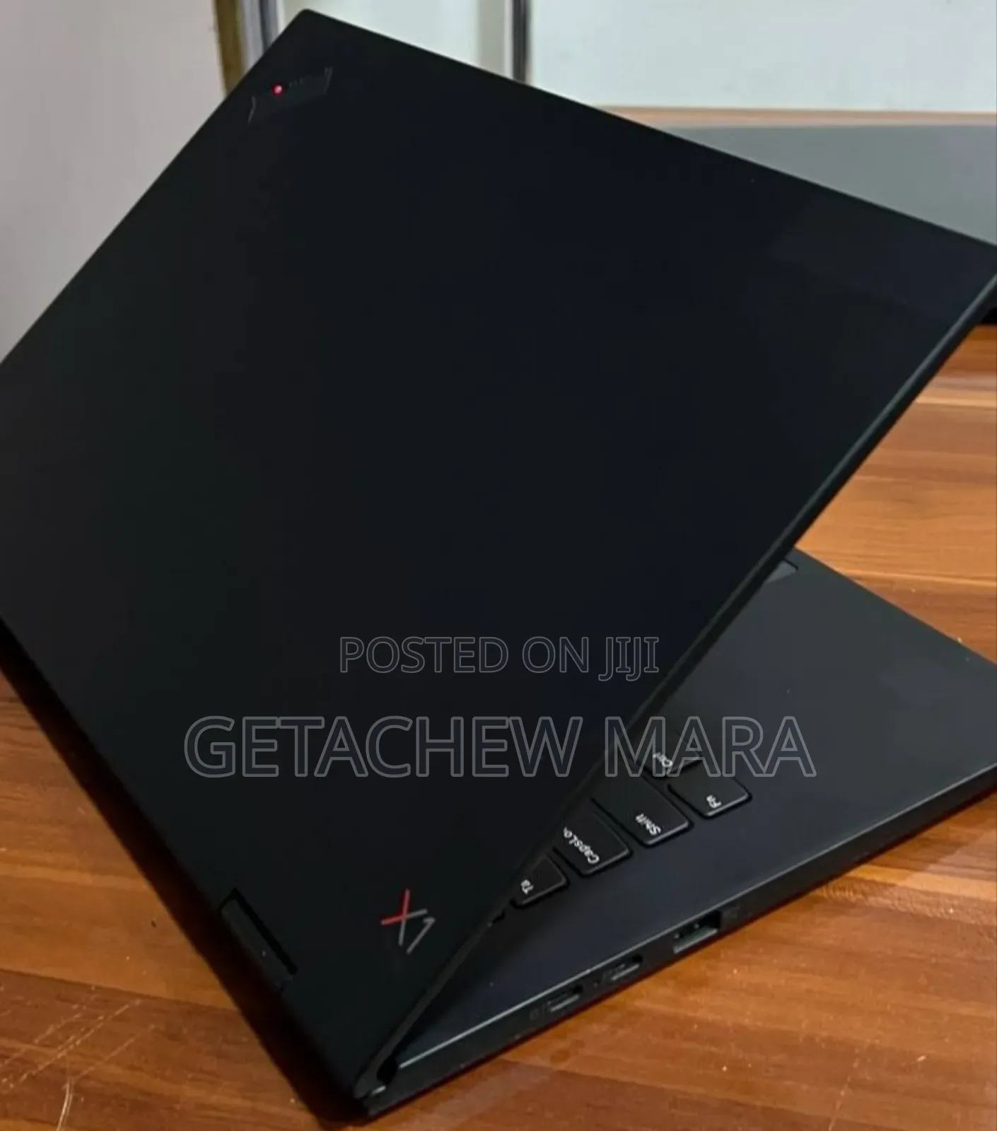 New Laptop Lenovo ThinkPad X1 Carbon 16GB Intel Core I7 SSD 512GB