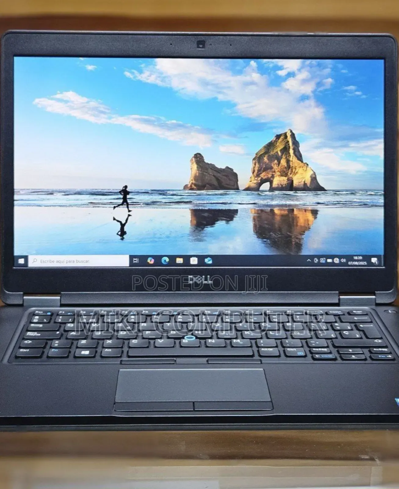 New Laptop Dell Latitude 10 8GB Intel Core I5 SSD 256GB