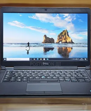 New Laptop Dell Latitude 10 8GB Intel Core I5 SSD 256GB