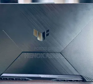 Photo - New Laptop Asus TUF Gaming A15 16GB AMD Ryzen 5 SSD 512GB