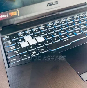 New Laptop Asus TUF Gaming A15 16GB AMD Ryzen 5 SSD 512GB