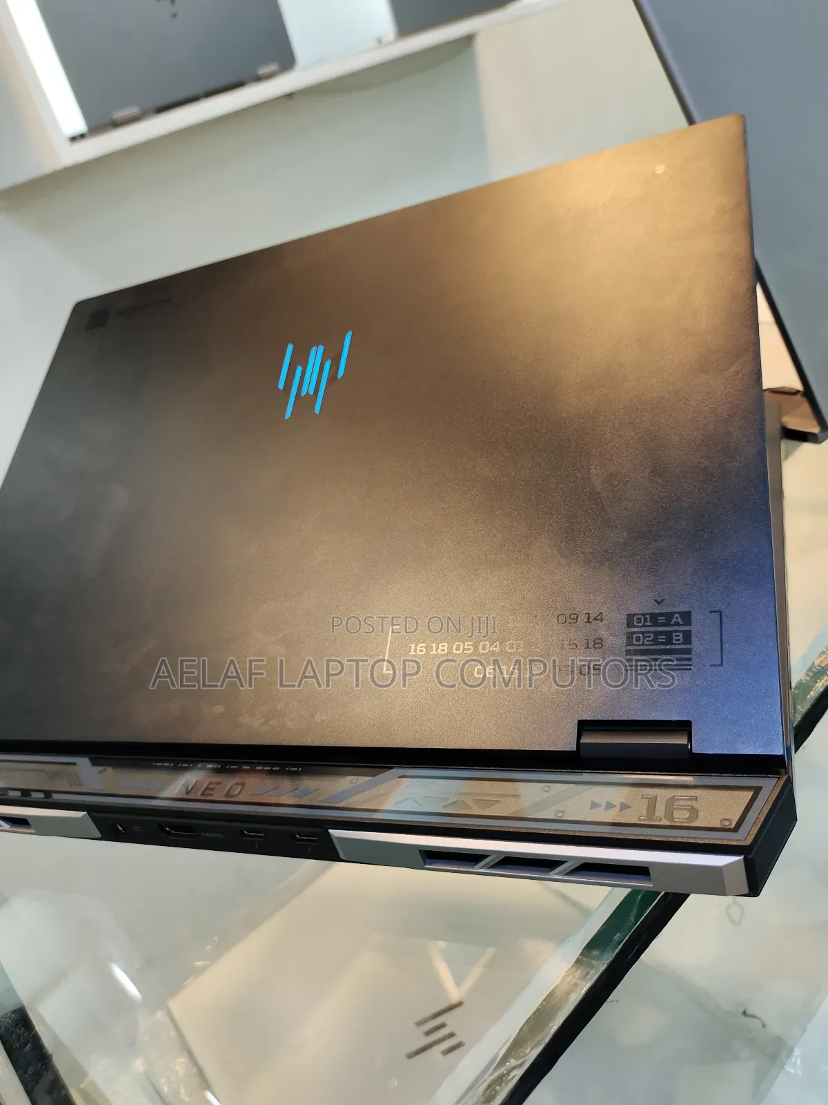 New Laptop Acer Predator Helios Neo 16 16GB Intel Core I9 SSD 1T