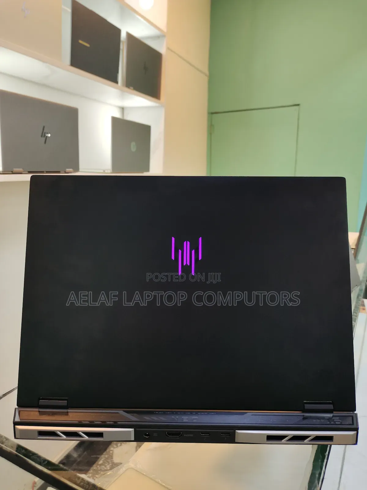 New Laptop Acer Predator Helios Neo 16 16GB Intel Core I9 SSD 1T