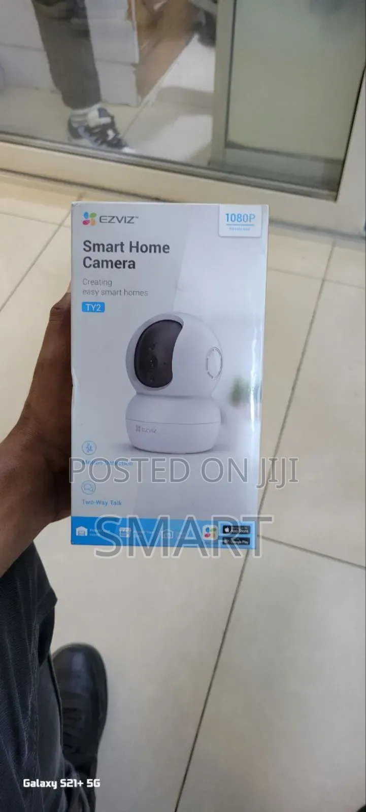 Ezviz 1080 Security Camera