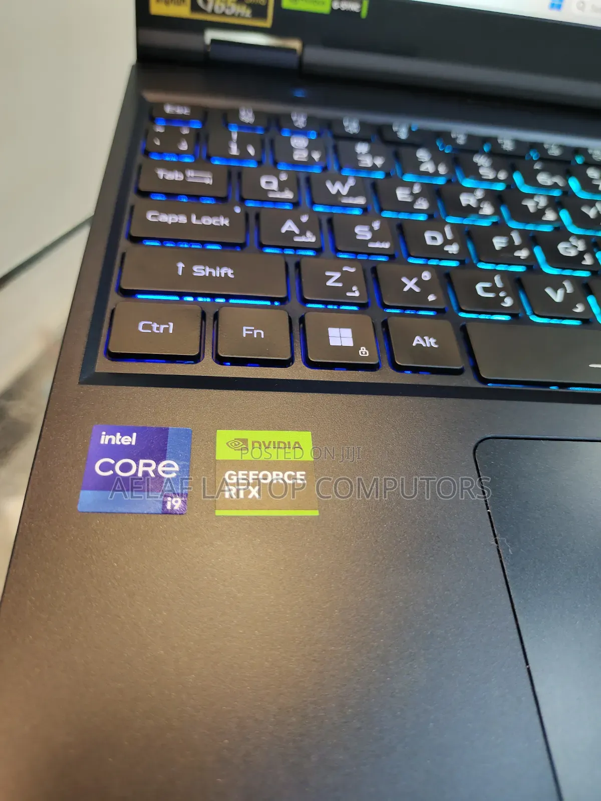 New Laptop Acer Predator Helios Neo 16 16GB Intel Core I9 SSD 1T