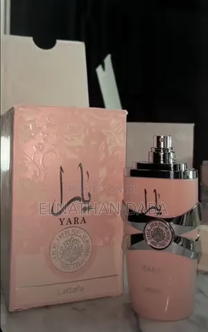Photo - Orginal Yara Lattafa Perfume From Dubia