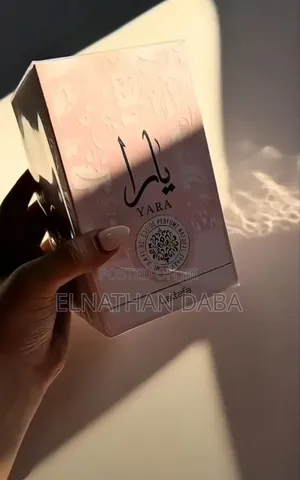 Orginal Yara Lattafa Perfume From Dubia