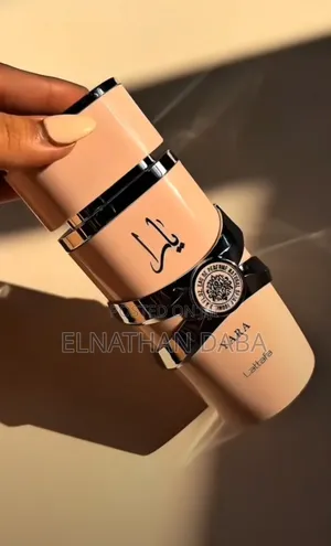 Orginal Yara Lattafa Perfume From Dubia