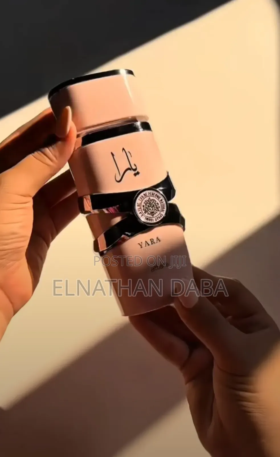 Orginal Yara Lattafa Perfume From Dubia