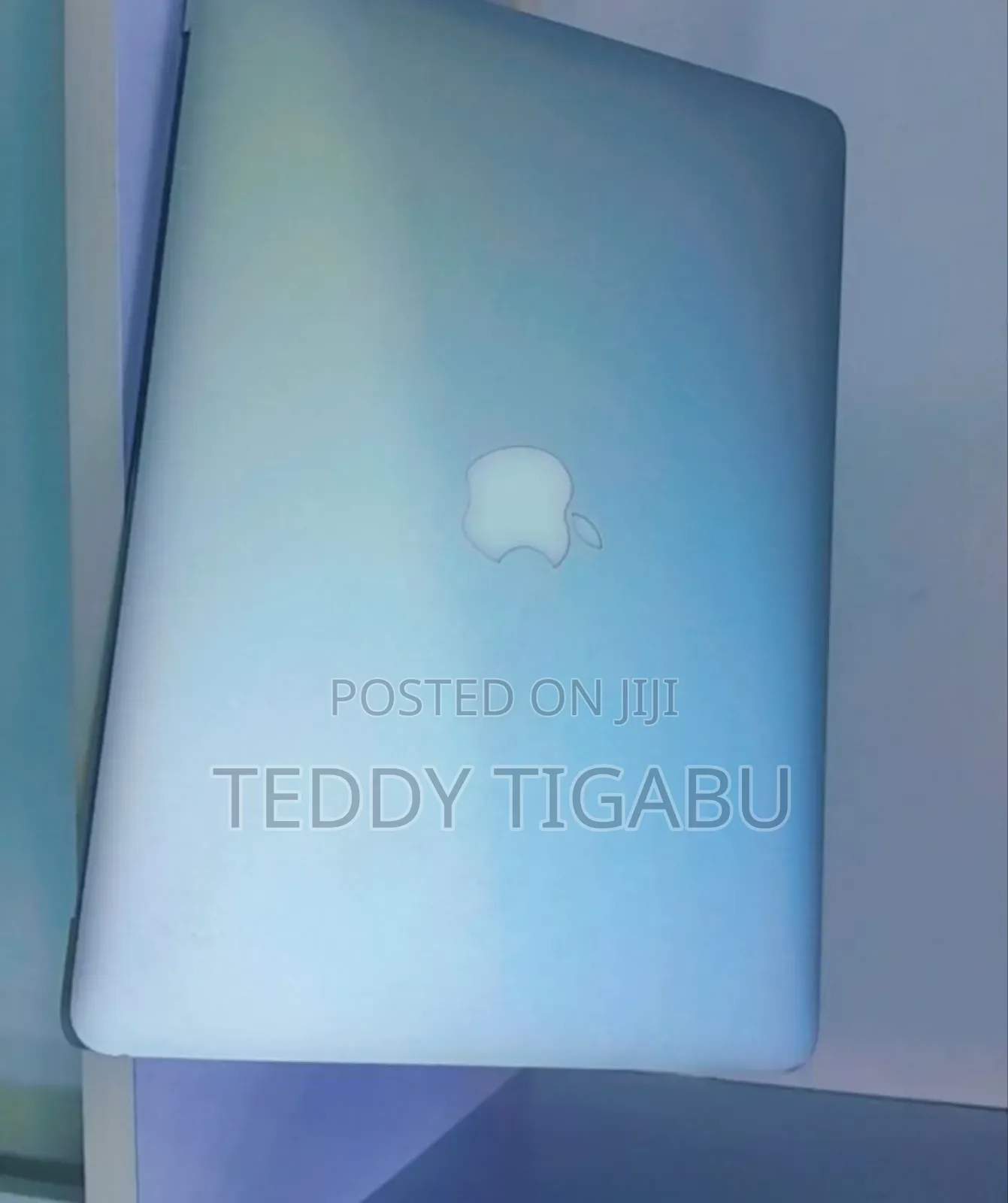 New Laptop Apple MacBook Air 2017 8GB Intel Core I5 SSD 128GB