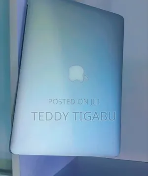 New Laptop Apple MacBook Air 2017 8GB Intel Core I5 SSD 128GB