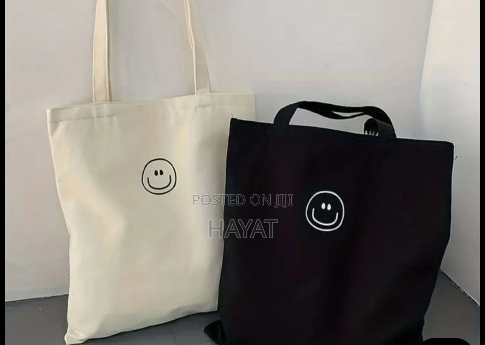 Custom-Made Totebags