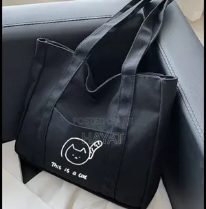 Custom-Made Totebags