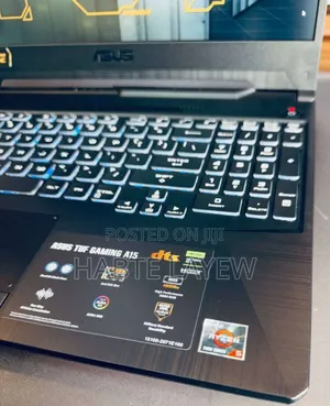 Photo - New Laptop Asus TUF Gaming A15 16GB AMD Ryzen 5 SSD 512GB