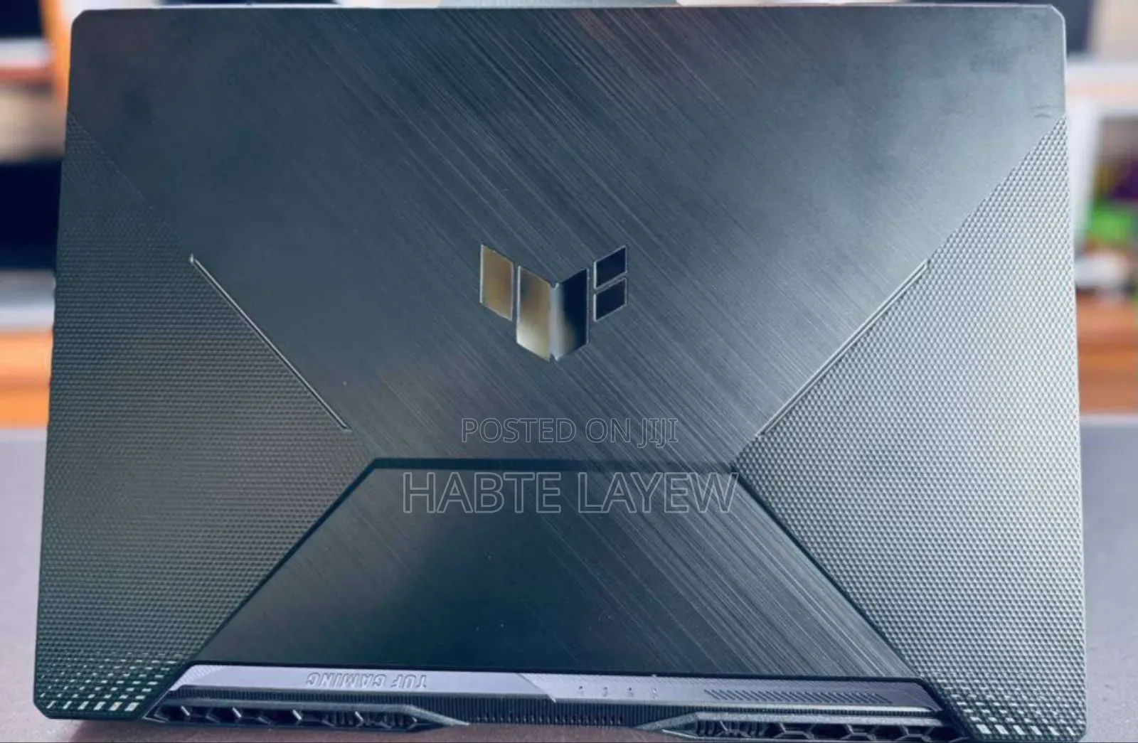 New Laptop Asus TUF Gaming A15 16GB AMD Ryzen 5 SSD 512GB